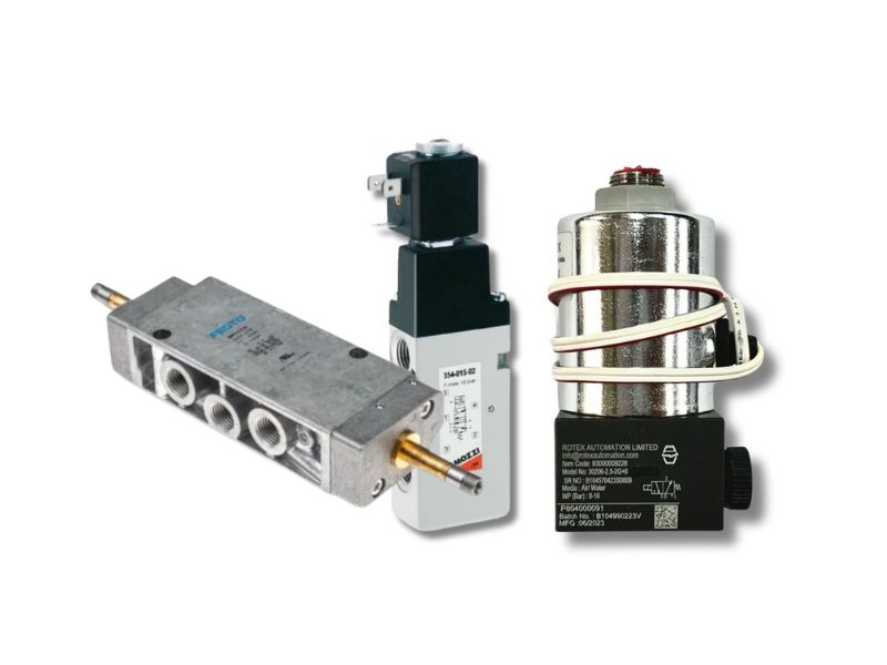 Solenoid Valves