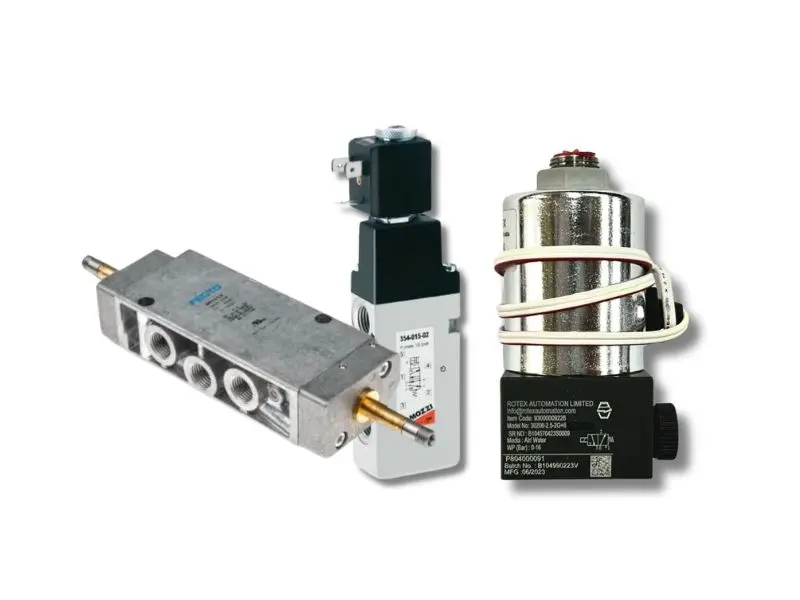 Solenoid Valves