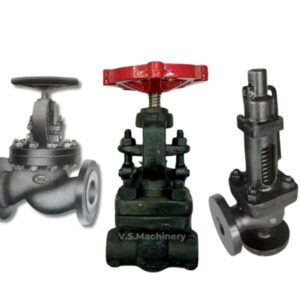WJ Brand IBR Valves